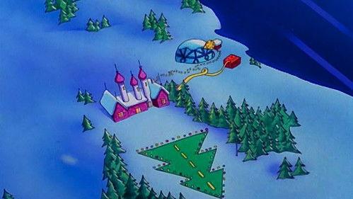 The Secret World of Santa Claus Season 1 Episode 1 - The Magic Pearl