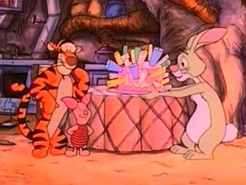 The New Adventures of Winnie the Pooh Season 4 Episode 7 - The Wise Have It