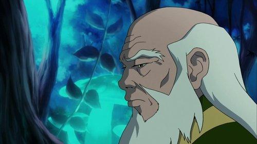 The Legend of Korra Season 2 Episode 13 - Darkness Falls