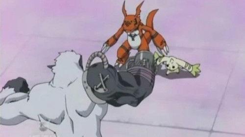 Digimon Tamers Season 1 Episode 4 - It Came from the Other Side