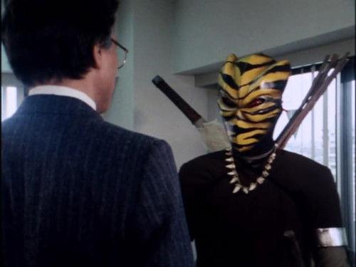 Background image for Jungle Hunter Beast Ninja Makumba