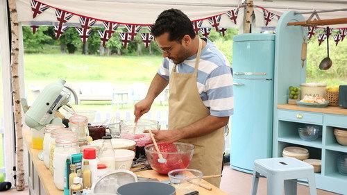 The Great British Bake Off Season 6 Episode 5 - Dessert Week