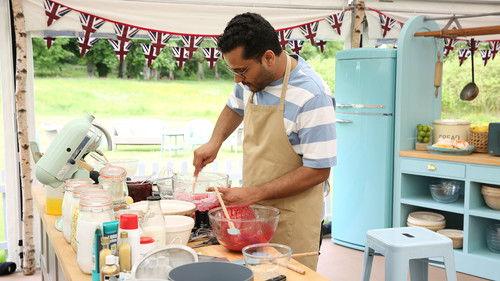 The Great British Bake Off Season 6 Episode 5 - Dessert Week