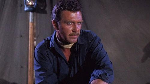 The Virginian Season 2 Episode 11 - The Fatal Journey