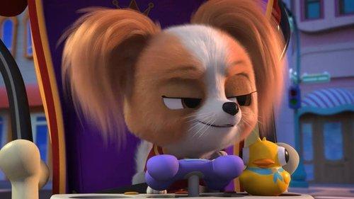 SuperKitties Season 1 Episode 30 - Showstopper