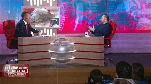 Isto é Gozar Com Quem Trabalha Season 5 Episode 11 - Episode 11