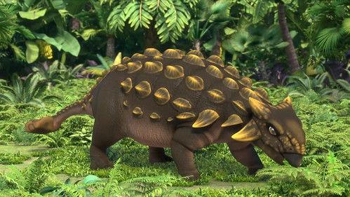 GoGo Dino Season 5 Episode 10 - Episode 10