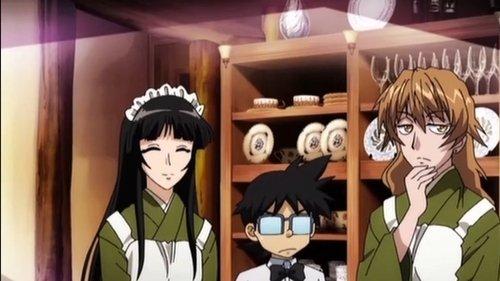 Natsu no Arashi! Season 1 Episode 4 - Outpouring Memories