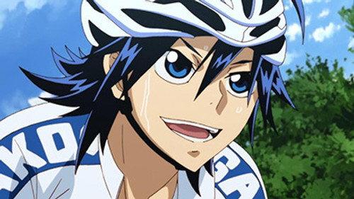 Yowamushi Pedal Season 1 Episode 20 - Manami Sangaku