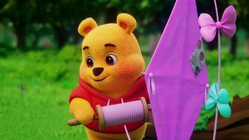 Playdate with Winnie the Pooh Season 1 Episode 7 - Piglet and the Kite