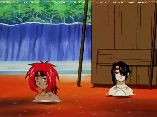 El-Hazard: The Magnificent World Season 3 Episode 13 - Thirteenth Night: A Night of Captivation, Temptation, and Purification