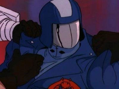 G.I. Joe: A Real American Hero Season 2 Episode 5 - Arise, Serpentor, Arise! (5)