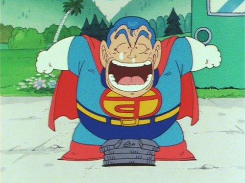 Dragon Ball Season 1 Episode 56 - Strange Visitor