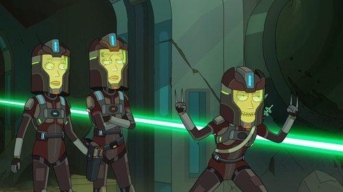 Rick and Morty Season 6 Episode 1 - Solaricks