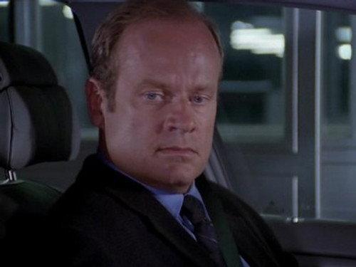 Frasier Season 10 Episode 2 - Enemy at the Gate