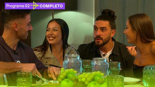 24 horas para enamorarte Season 1 Episode 2 - Episode 2