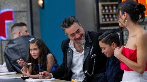 Top Chef VIP Season 2 Episode 22 - Mezclas Insólitas