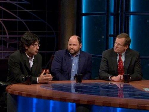 Real Time with Bill Maher Season 4 Episode 6 - March 24, 2006