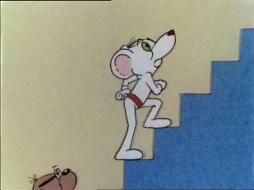 Danger Mouse Season 4 Episode 7 - Tower of Terror