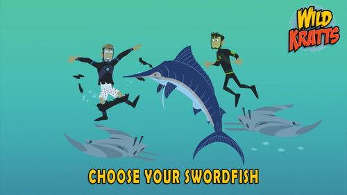 Wild Kratts Season 5 Episode 12 - Choose Your Swordfish