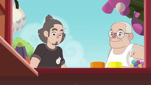 Luo Bao Bei Season 1 Episode 21 - It's Not Rubbish