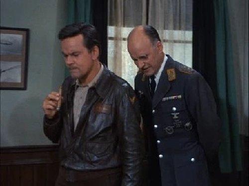 Hogan's Heroes Season 4 Episode 12 - Will the Blue Baron Strike Again?