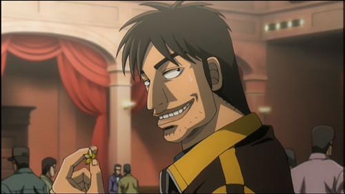 Kaiji Season 1 Episode 2 - Open Fire