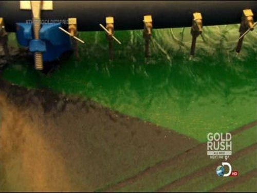 Gold Rush Season 2 Episode 15 - In the Black