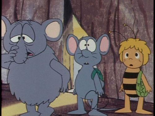 Maya the Bee Season 2 Episode 17 - Brother Melvin