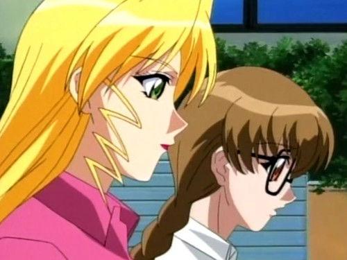 Mouse Season 1 Episode 7 - Steal:07 A Female University Student that Hates Men