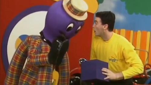 The Wiggles Season 1 Episode 4 - Building Blocks