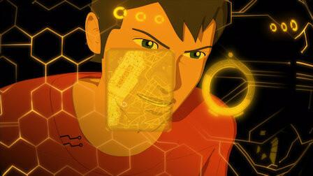 Iron Man: Armored Adventures Season 1 Episode 15 - Panther's Prey