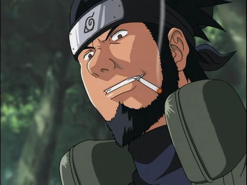 Naruto Season 2 Episode 70 - A Shirker's Call to Action: Layabout No More!