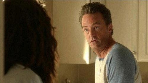 Go On Season 1 Episode 5 - Do You Believe In Ghosts... Yes!