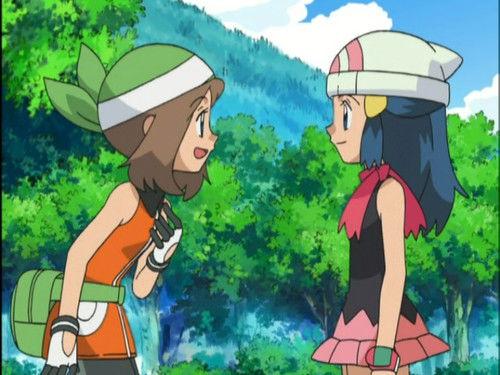 Pokémon Season 11 Episode 24 - A Full Course Tag Battle!