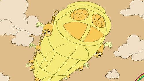 Superjail! Season 2 Episode 10 - Vacation