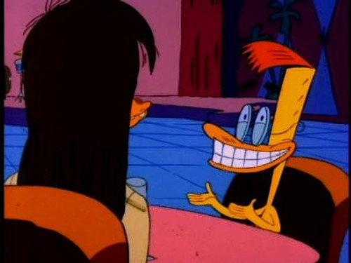 Duckman Season 1 Episode 12 - About Face