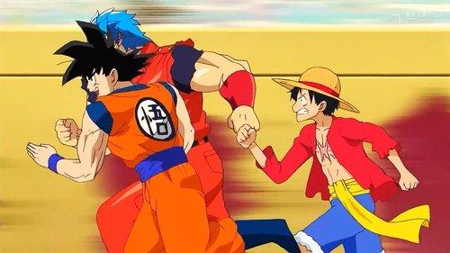 undefined Season 15 Episode 590 - History's Strongest Collaboration vs. Glutton of the Sea (II)