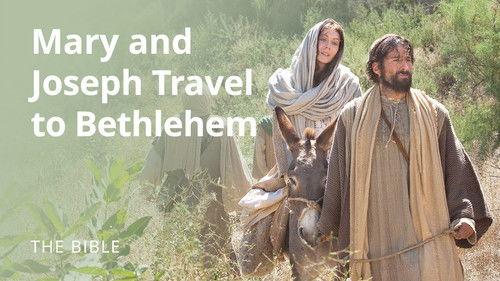The Life of Jesus Christ Season 1 Episode 5 - Luke 2 | Mary and Joseph Travel to Bethlehem