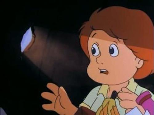 The Care Bears Season 2 Episode 16 - The Cloud of Uncaring