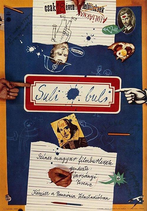 Schooltime Blues poster