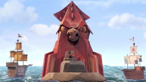 Crossing Swords Season 1 Episode 3 - What’s Kraken?