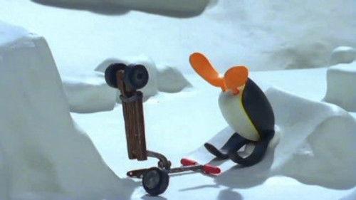 Pingu Season 6 Episode 23 - Pingu and the New Scooter