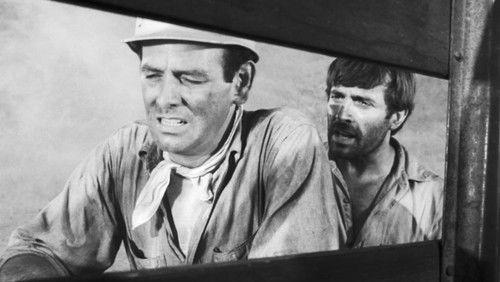 The Fugitive Season 1 Episode 7 - Smoke Screen