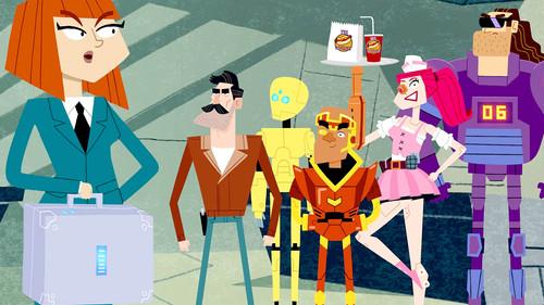 Dimension 20 Animated Season 1 Episode 18 - Proldier's License