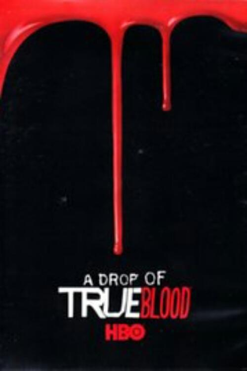 A Drop of True Blood poster