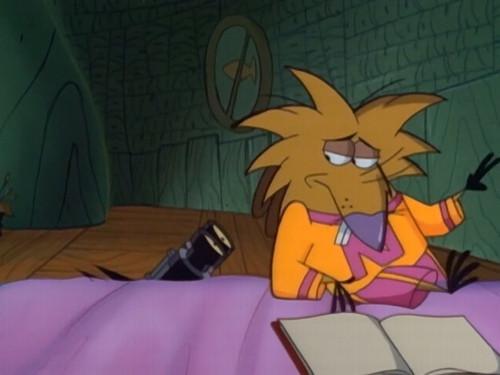 The Angry Beavers Season 2 Episode 25 - Gonna Getcha