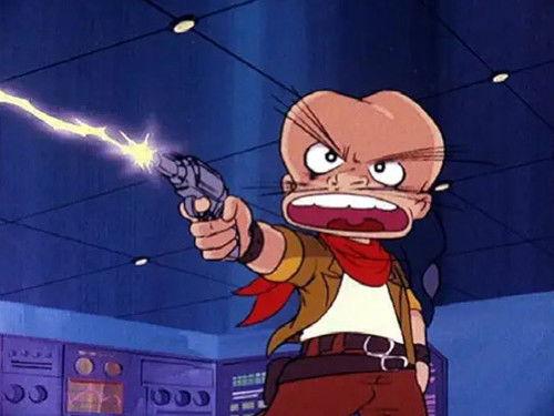 UFO Robot Grendizer Season 1 Episode 61 - Pegasus