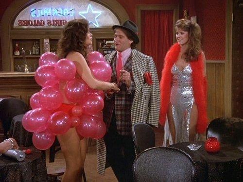 Mork & Mindy Season 2 Episode 10 - Dial 'N' for Nelson