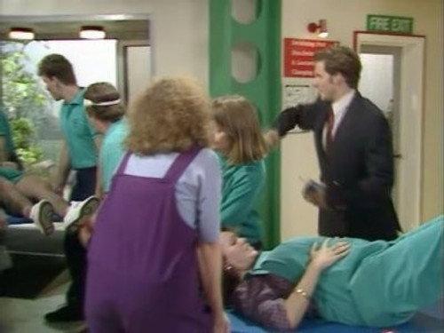 The Brittas Empire Season 1 Episode 4 - Underwater Wedding